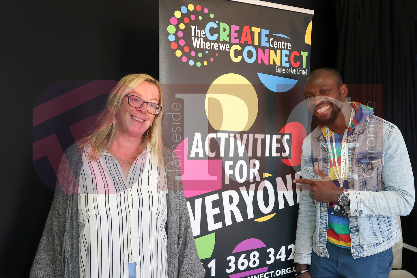 CONNECT CENTRE VOLUNTEERS DAY (3).JPG