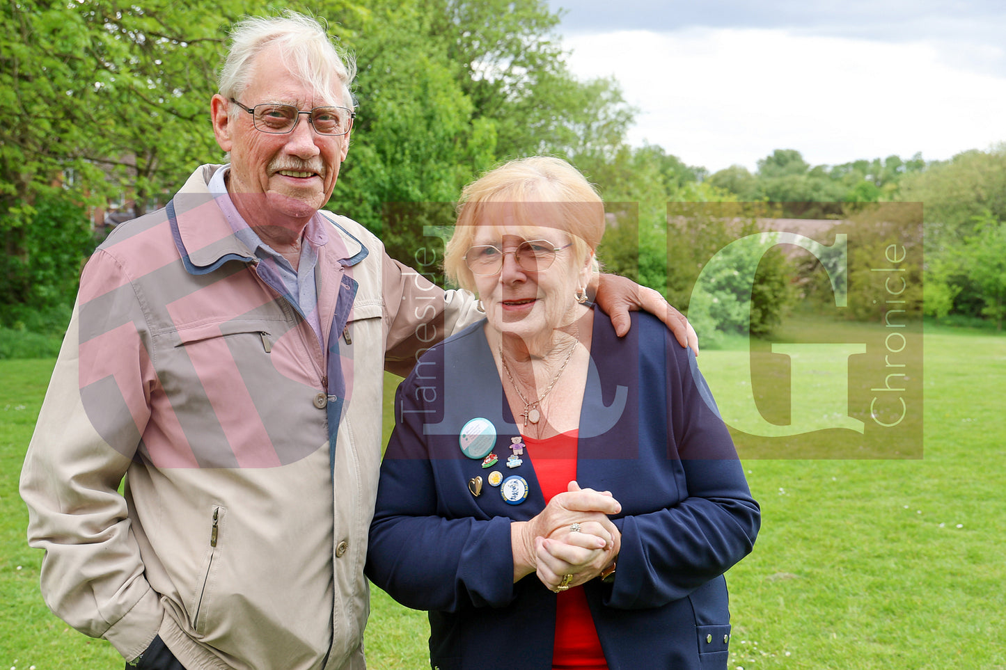 VE DAY THE COMMUNITY GARDEN DUKINFIELD (51).JPG