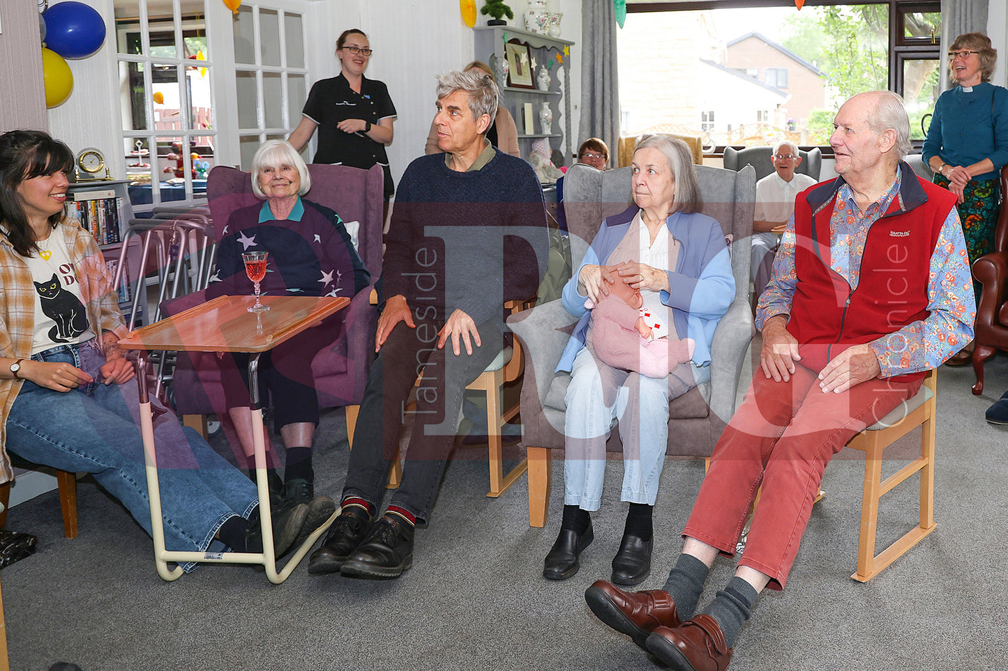 RISINGS CARE HOME OPEN DAY GLOSSOP (32).JPG
