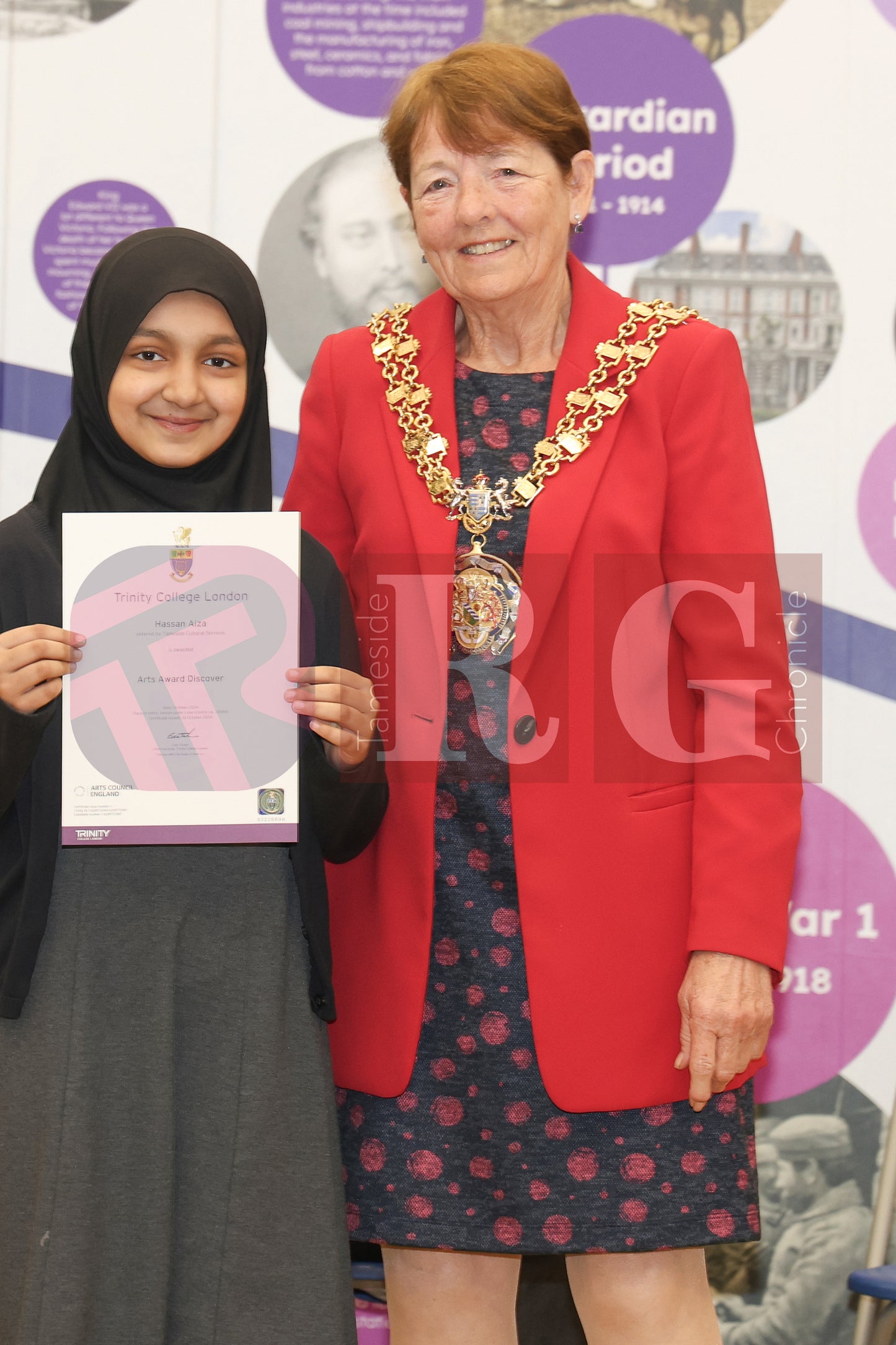 THE HEYS PRIMARY SCHOOL ARTS AWARD (12).JPG