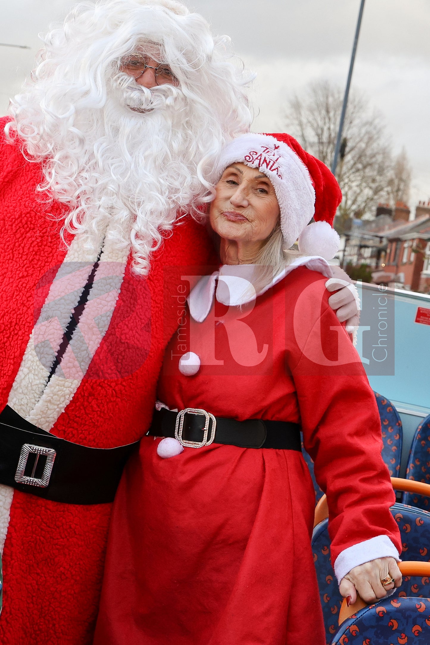 TAMESIDE HOSPITAL CHILDRENS WARD WITH SANTA 2025 (85).JPG