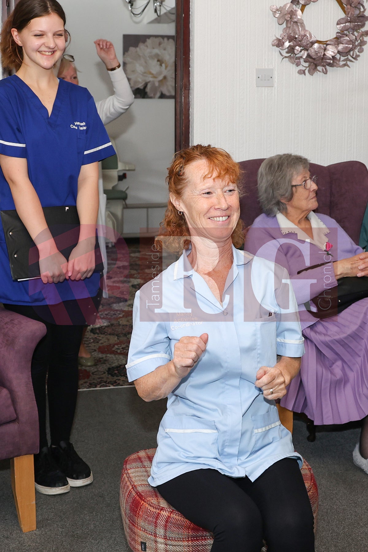 RISINGS CARE HOME OPEN DAY GLOSSOP (28).JPG