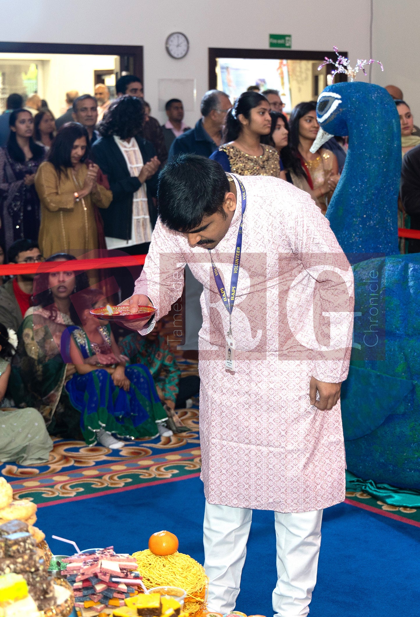 BAPS TEMPLE DIWALI CELEBRATIONS 2024 (2).JPG