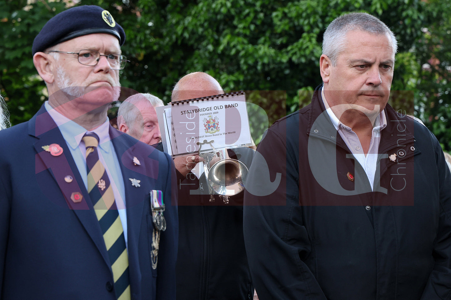 D-DAY 80 COMMEMORATION SERVICE STALYBRIDGE 2024 (58).JPG