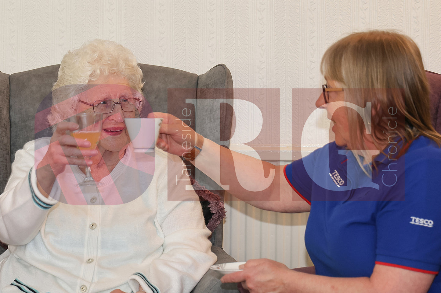 RISINGS CARE HOME OPEN DAY GLOSSOP (22).JPG