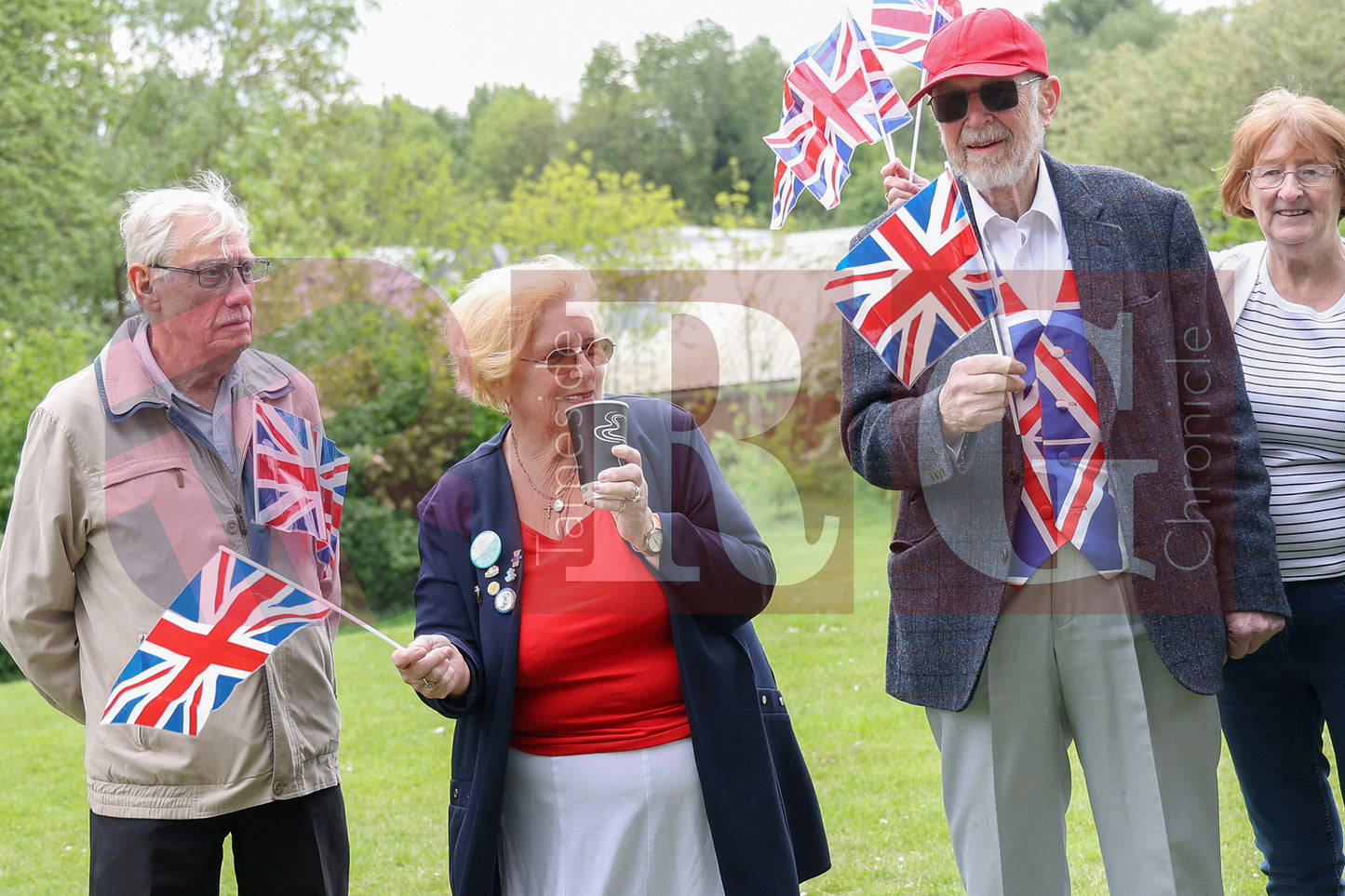 VE DAY THE COMMUNITY GARDEN DUKINFIELD (78).JPG