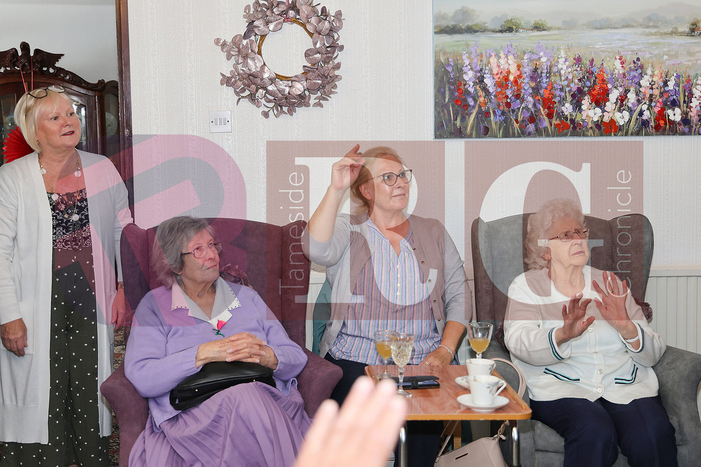 RISINGS CARE HOME OPEN DAY GLOSSOP (27).JPG