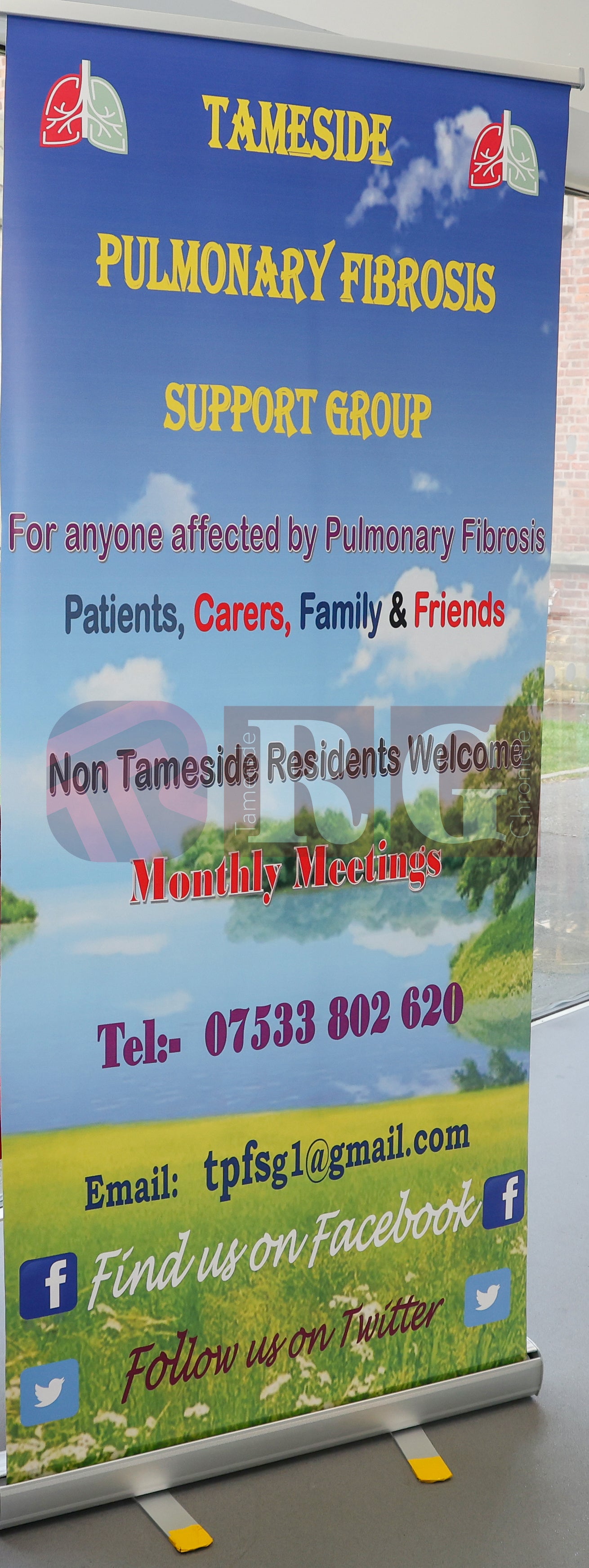 TAMESIDE PULMONARY FIBROSIS GROUP (8).JPG