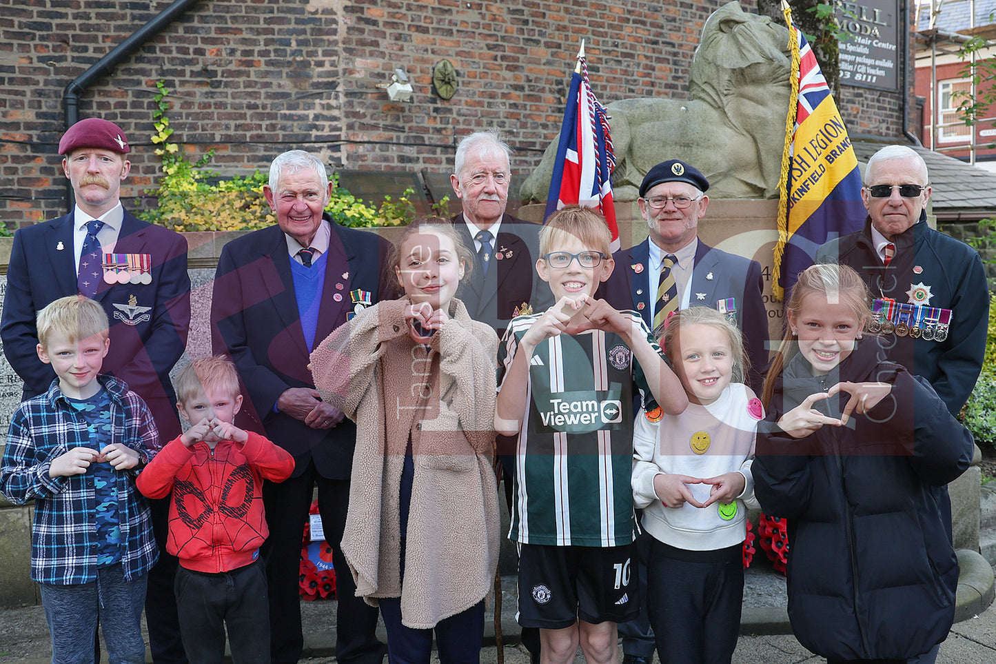 D-DAY 80 COMMEMORATION SERVICE STALYBRIDGE 2024 (89).JPG