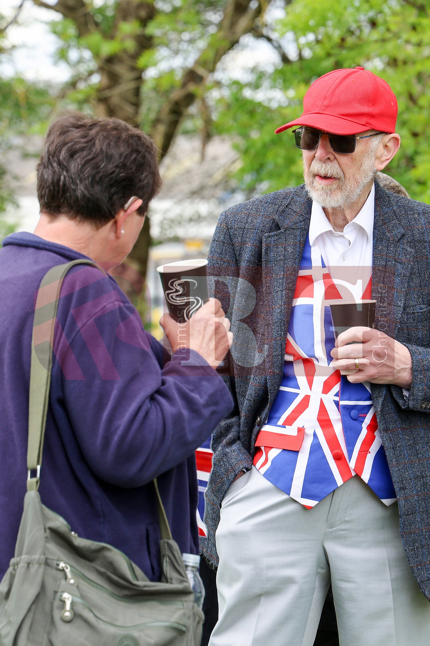 VE DAY THE COMMUNITY GARDEN DUKINFIELD (30).JPG