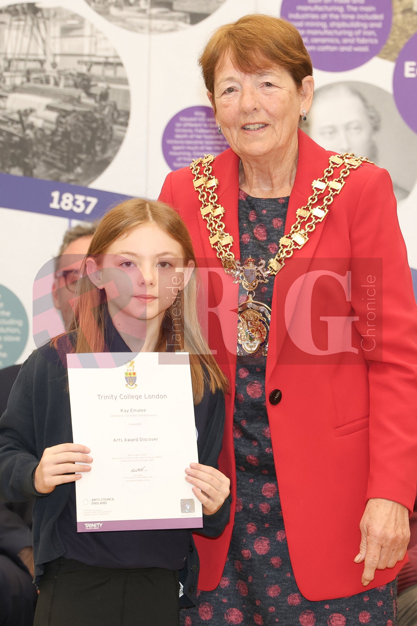 THE HEYS PRIMARY SCHOOL ARTS AWARD (15).JPG