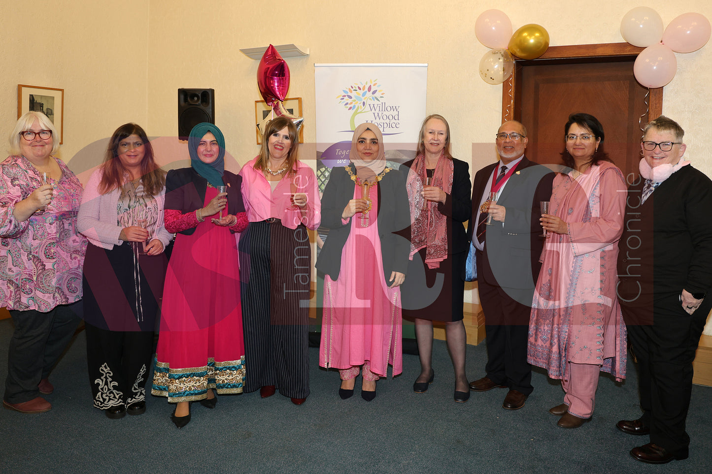 CIVIC MAYOR'S AFTERNOON TEA (86).JPG