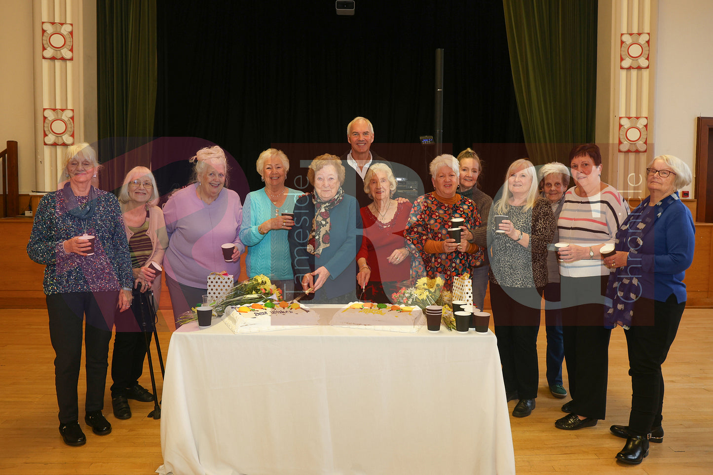 95TH BIRTHDAY DUKINFIELD TOWN HALL ELVIS (2).JPG