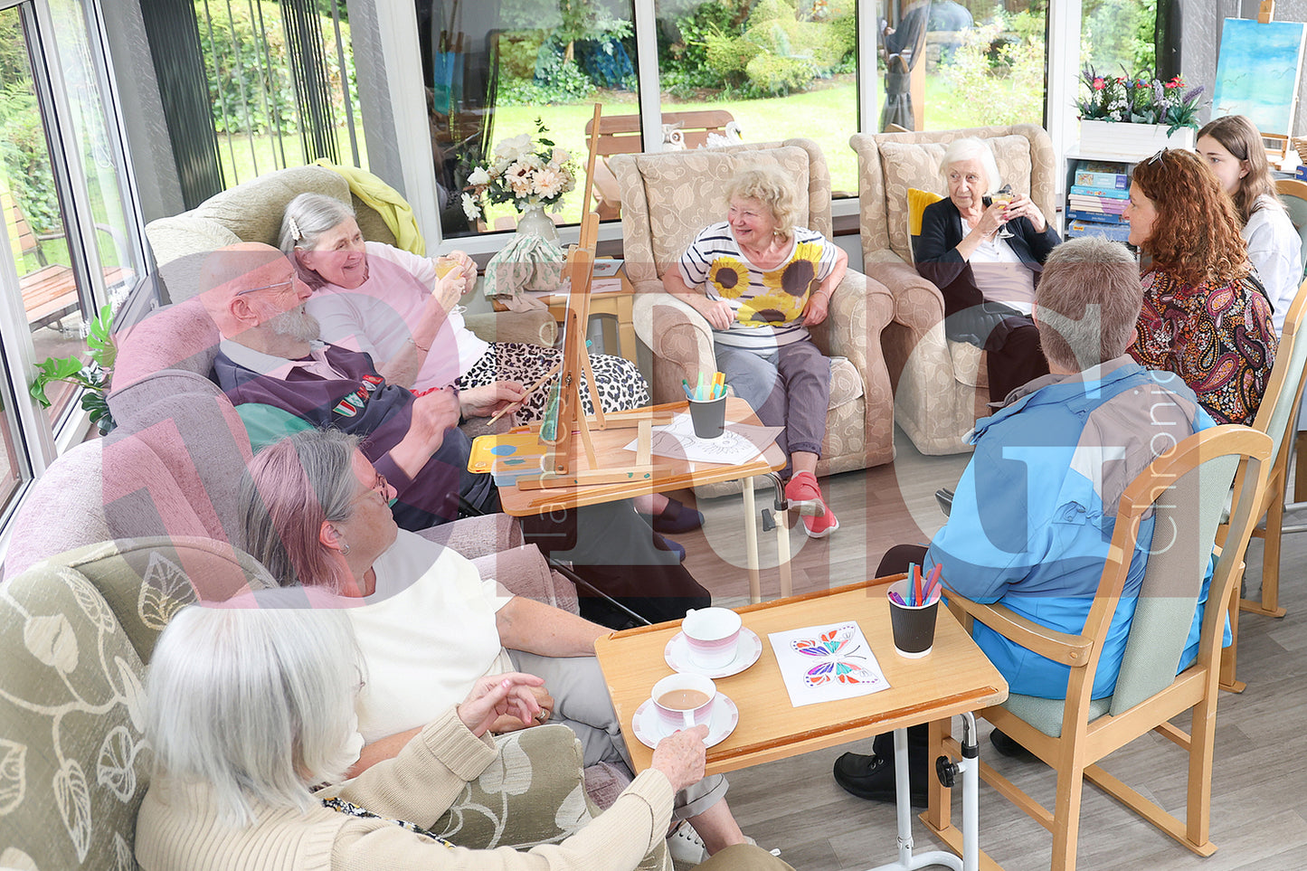 RISINGS CARE HOME OPEN DAY GLOSSOP (8).JPG