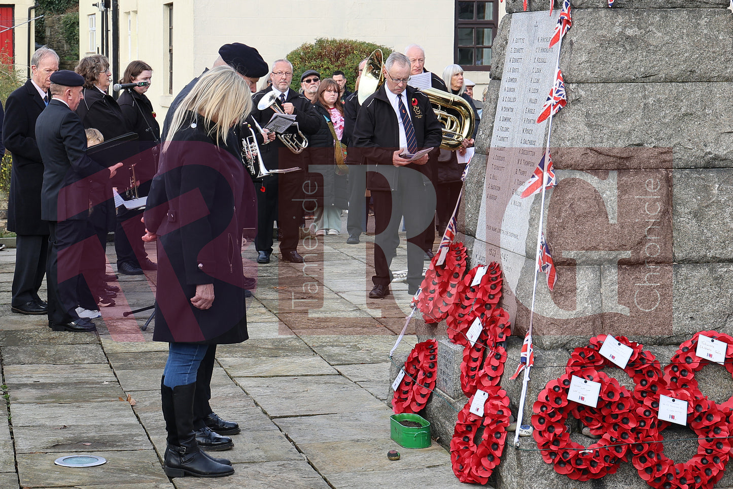TINTWISTLE WAR MEMORIAL 2025 (82).JPG