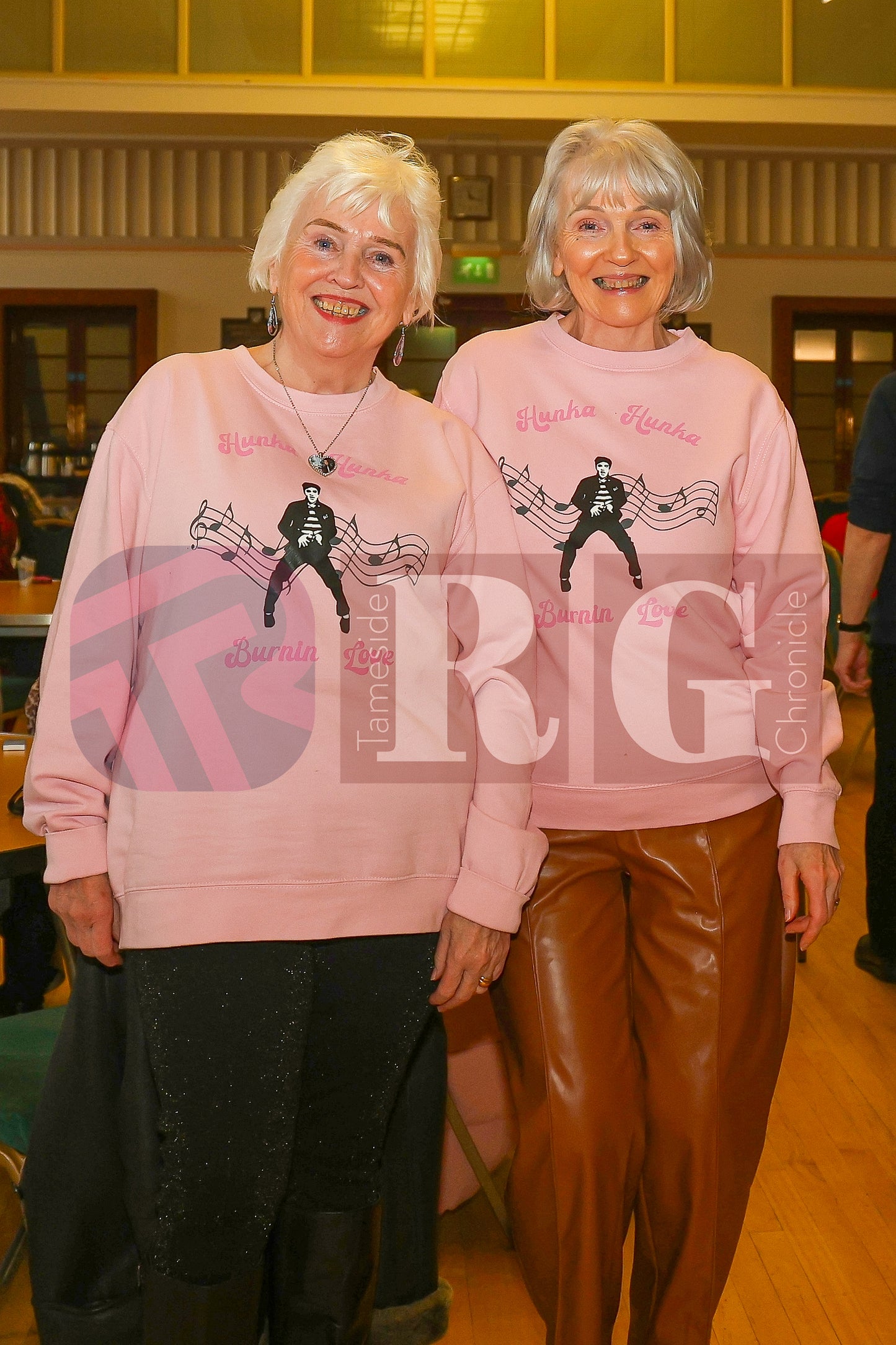 95TH BIRTHDAY DUKINFIELD TOWN HALL ELVIS (39).JPG