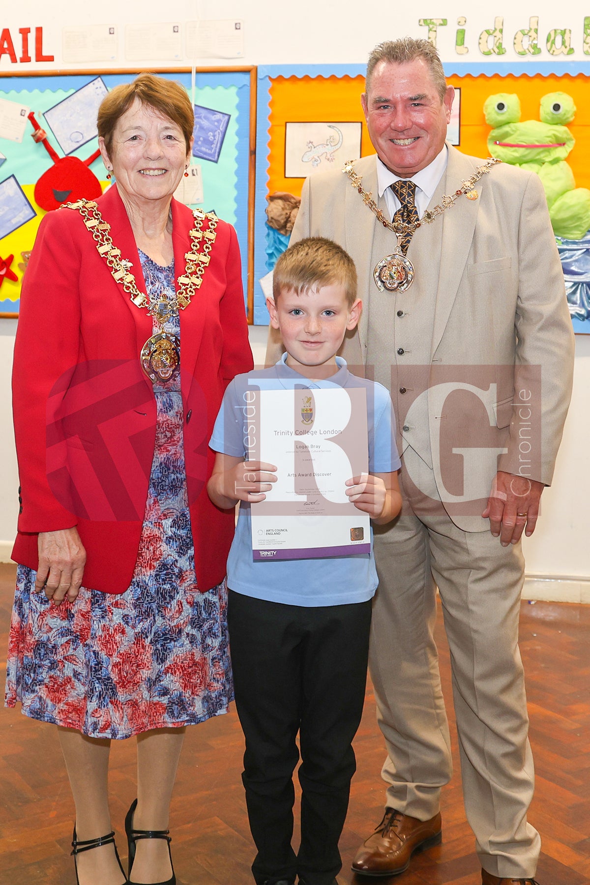 ARTS AWARDS DANEBANK PRIMARY (1).JPG