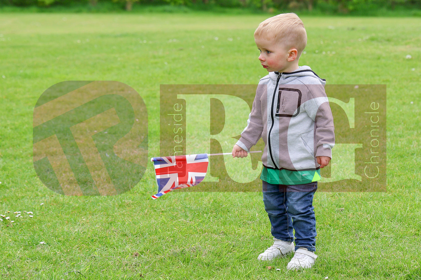 VE DAY THE COMMUNITY GARDEN DUKINFIELD (44).JPG