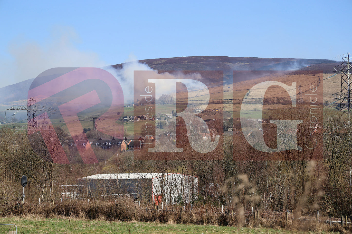 MOORLAND FIRE NEAR CARRBROOK (10).JPG