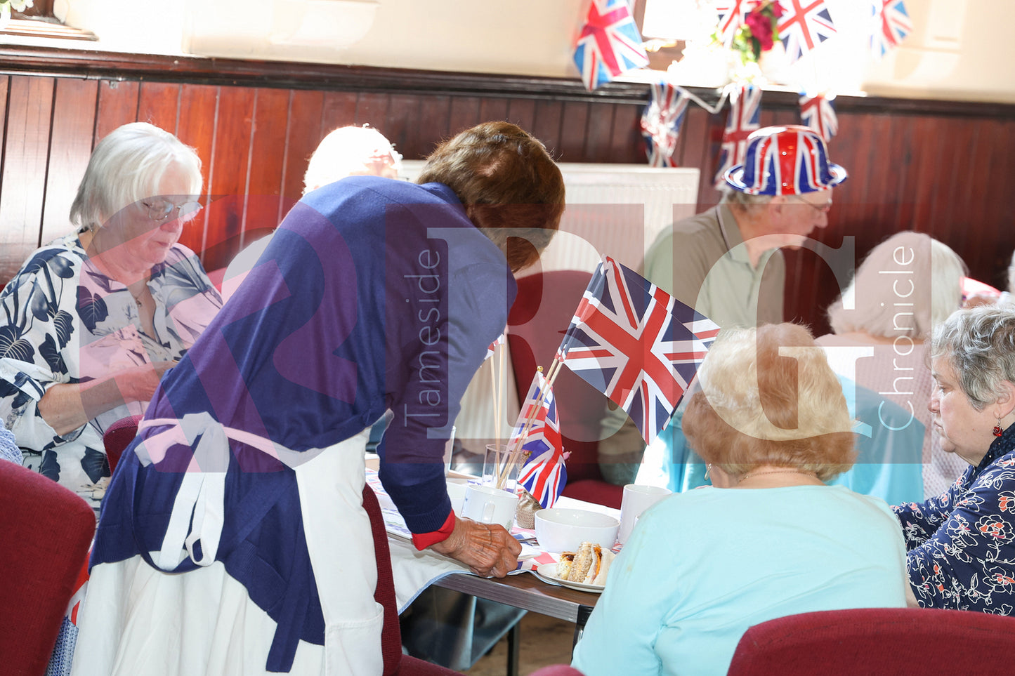 VE DAY PADFIELD CHURCH 2025 (1).JPG