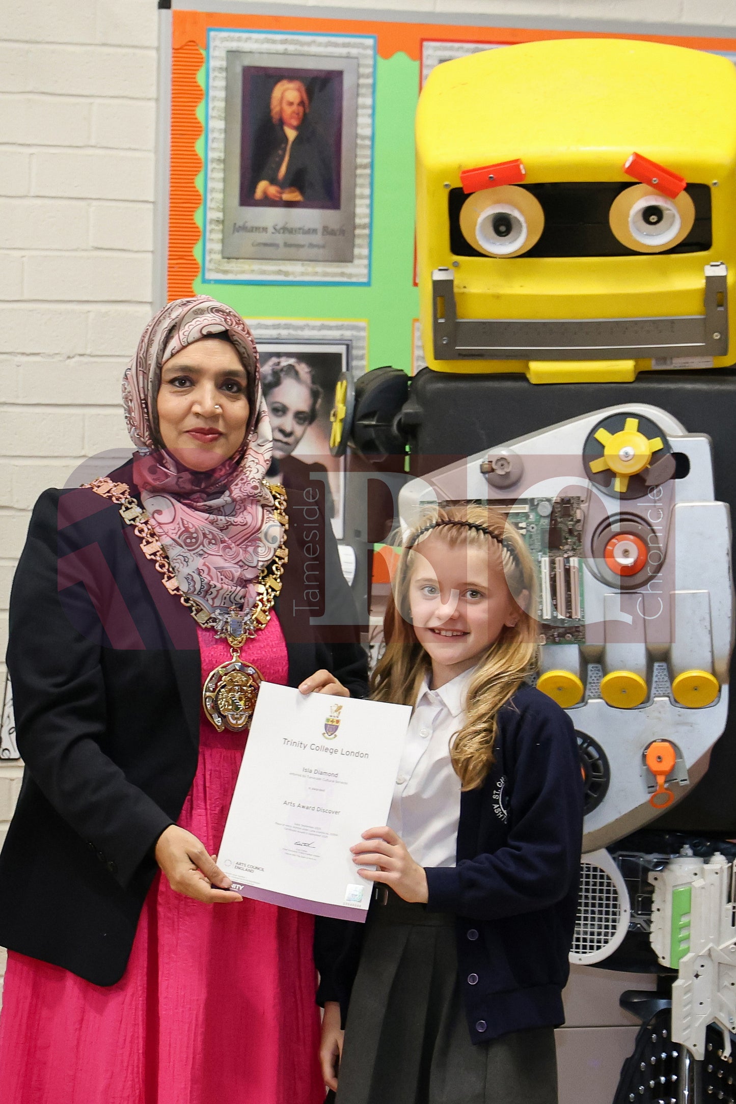 ST CHRISTOPHERS ARTS AWARD (8).JPG
