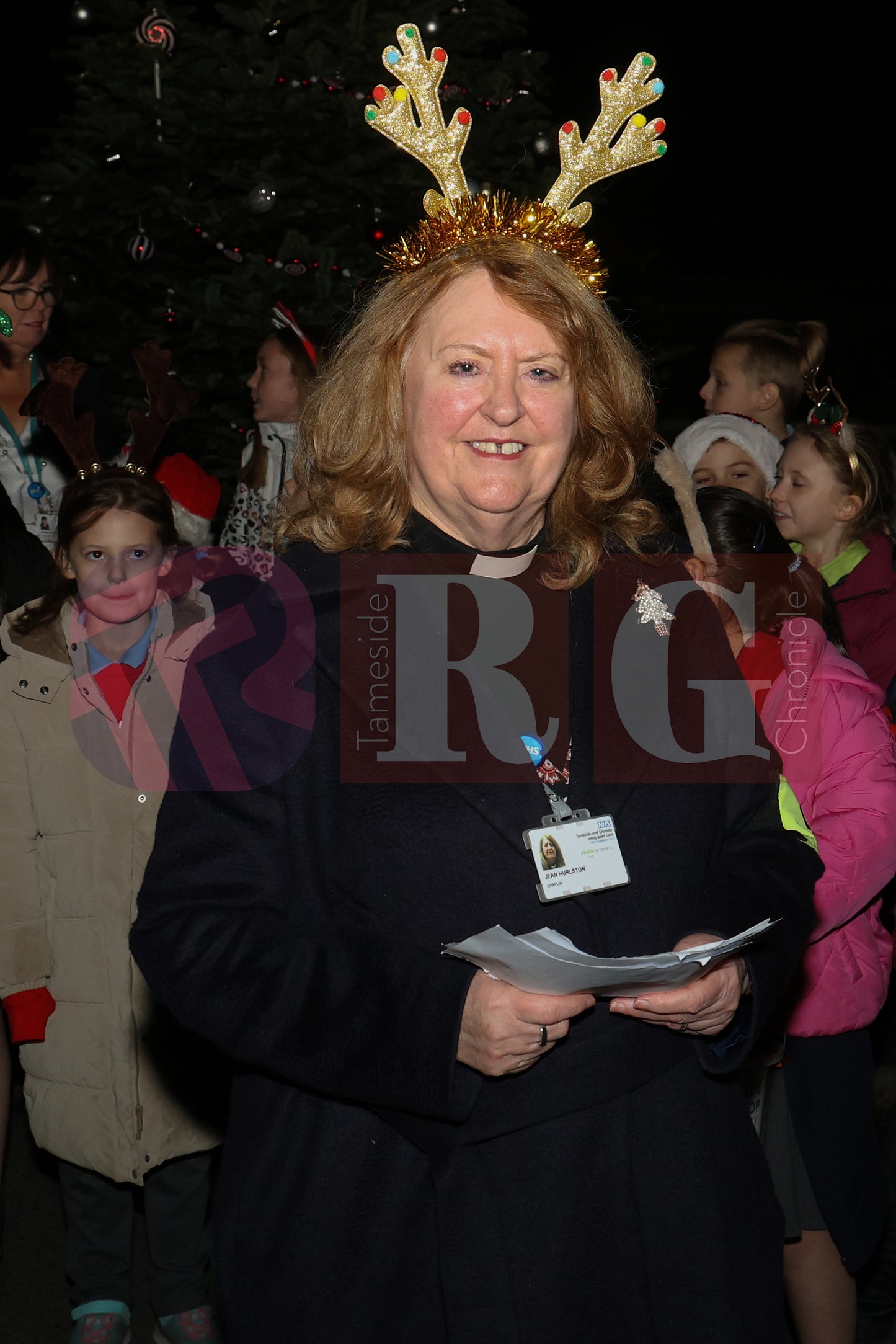 LIGHT SWITCH ON TAMESIDE HOSPITAL 2024 (8).JPG