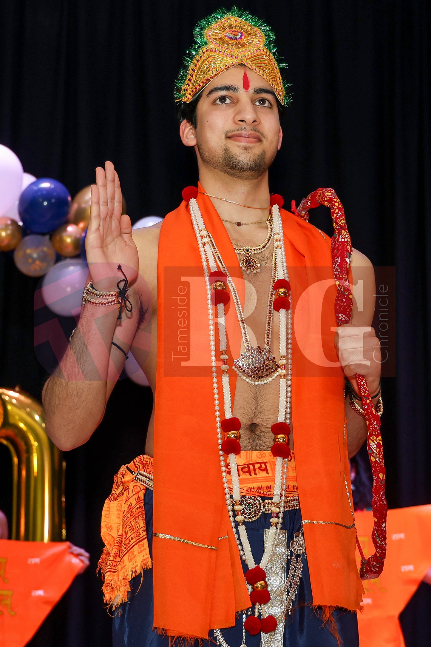 SHREE BHARATIYA MANDAL 60th CELEBRATION (20).JPG
