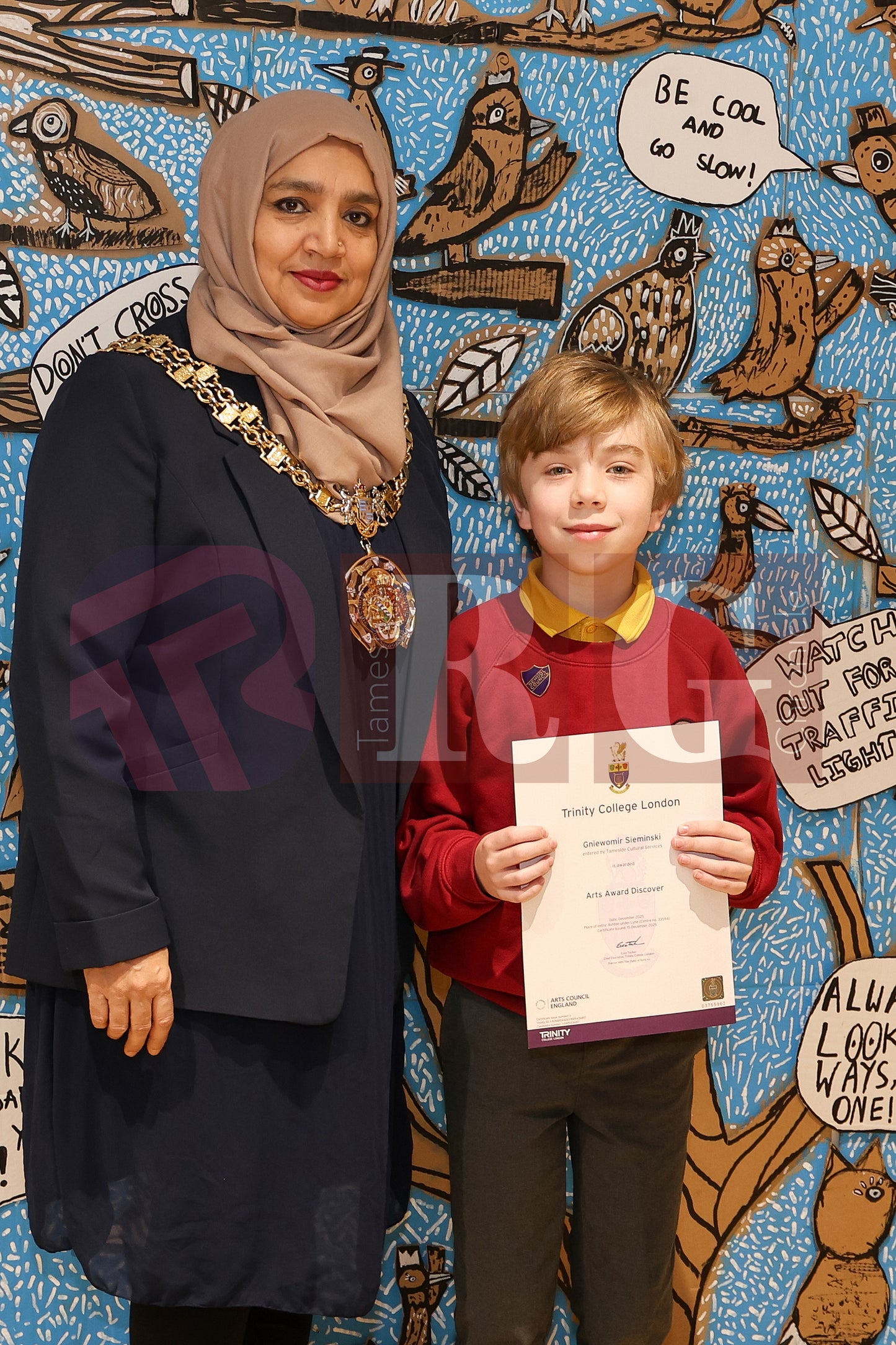 GORSE HALL PRIMARY ARTS AWARD 2026 (4).JPG