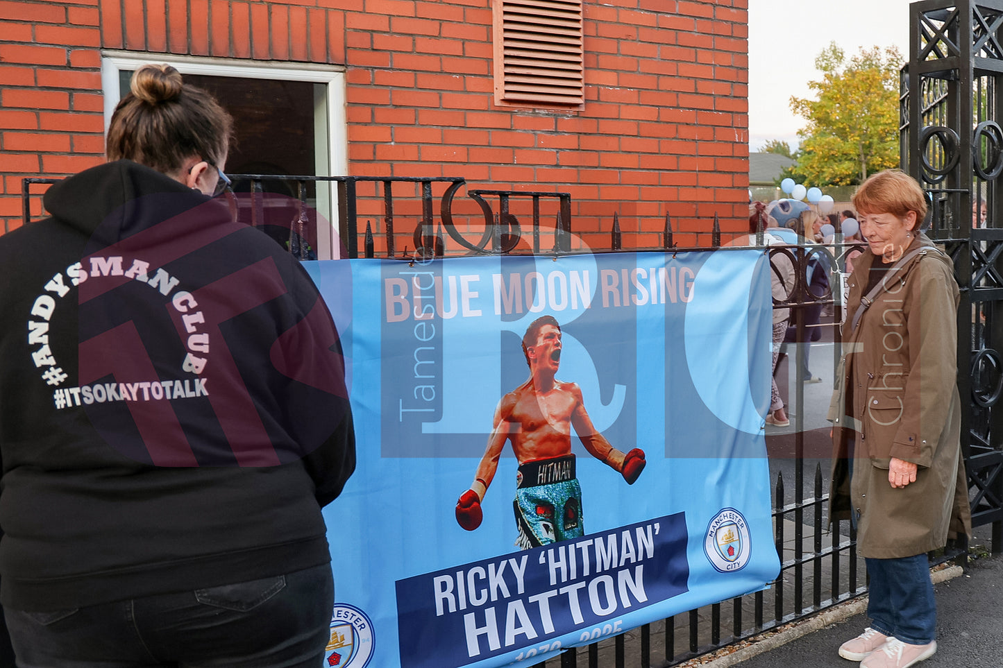 RICKY HATTON ONE MIN SILENCE (8).JPG