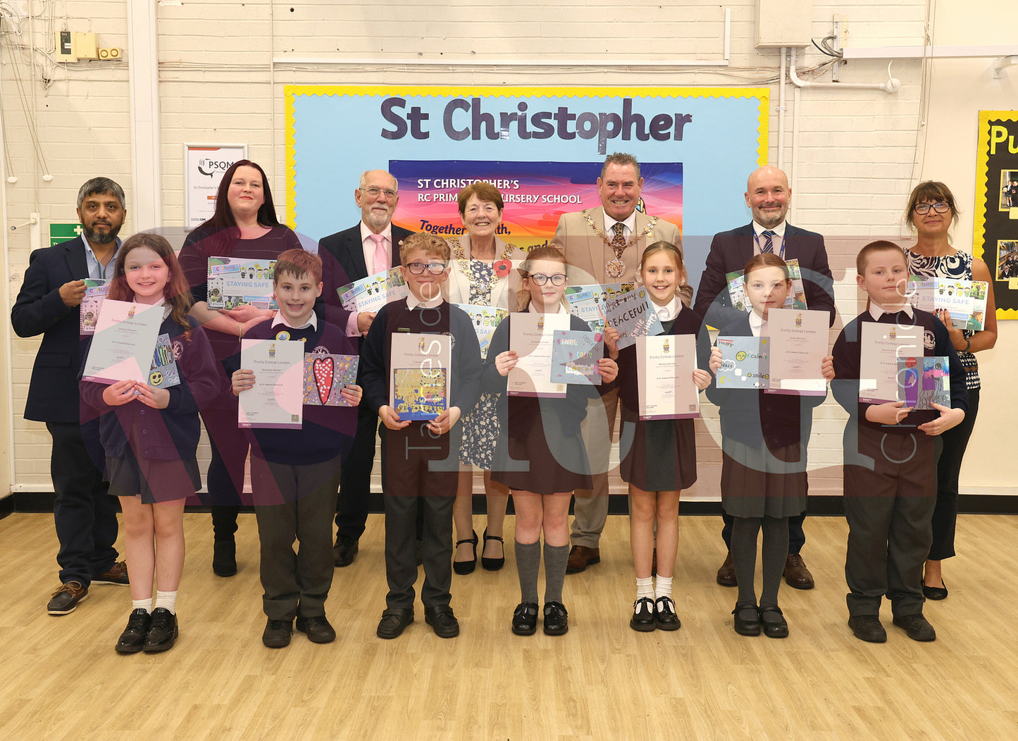 ARTS AWARD ST. CHRISTOPHER'S PRIMARY SCHOOL (9).JPG