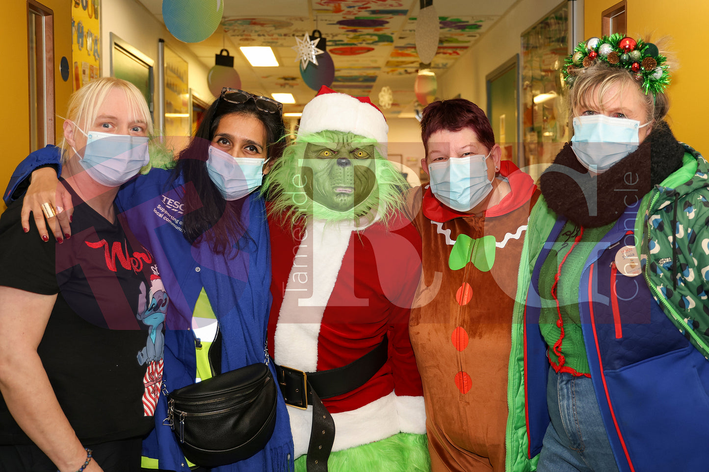 TAMESIDE HOSPITAL CHILDRENS WARD WITH SANTA 2025 (81).JPG