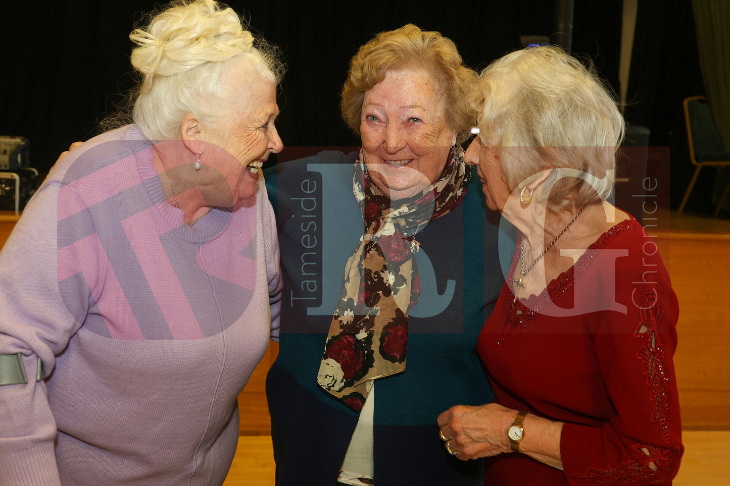 95TH BIRTHDAY DUKINFIELD TOWN HALL ELVIS (5).JPG