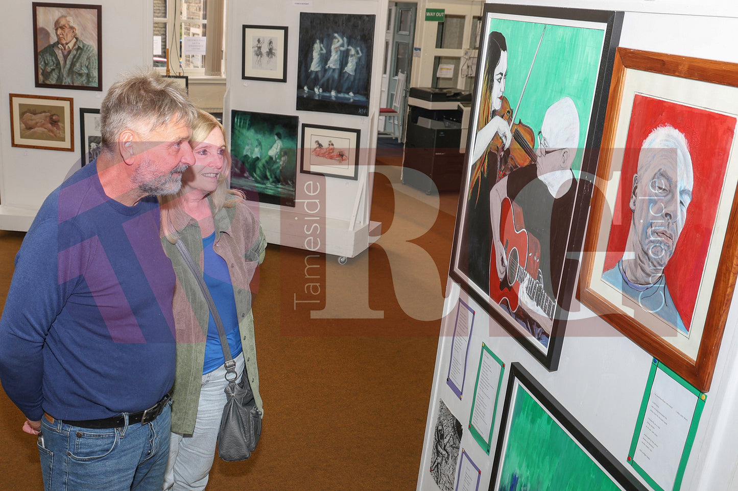 ART EXHIBITION VICTORIA HALL GLOSSOP 2025 (20).JPG