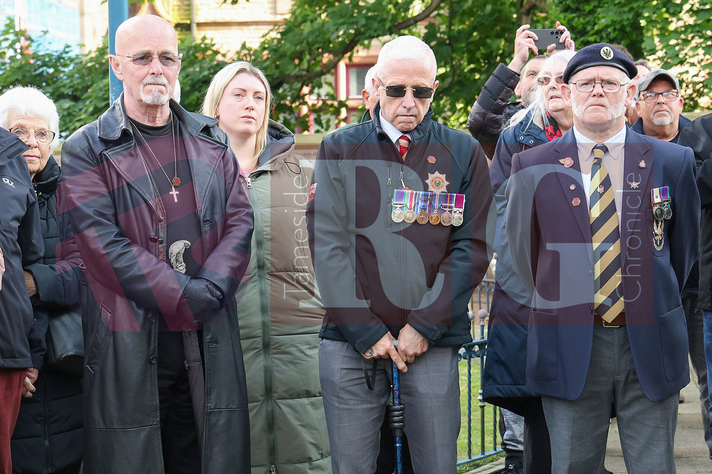D-DAY 80 COMMEMORATION SERVICE STALYBRIDGE 2024 (21).JPG