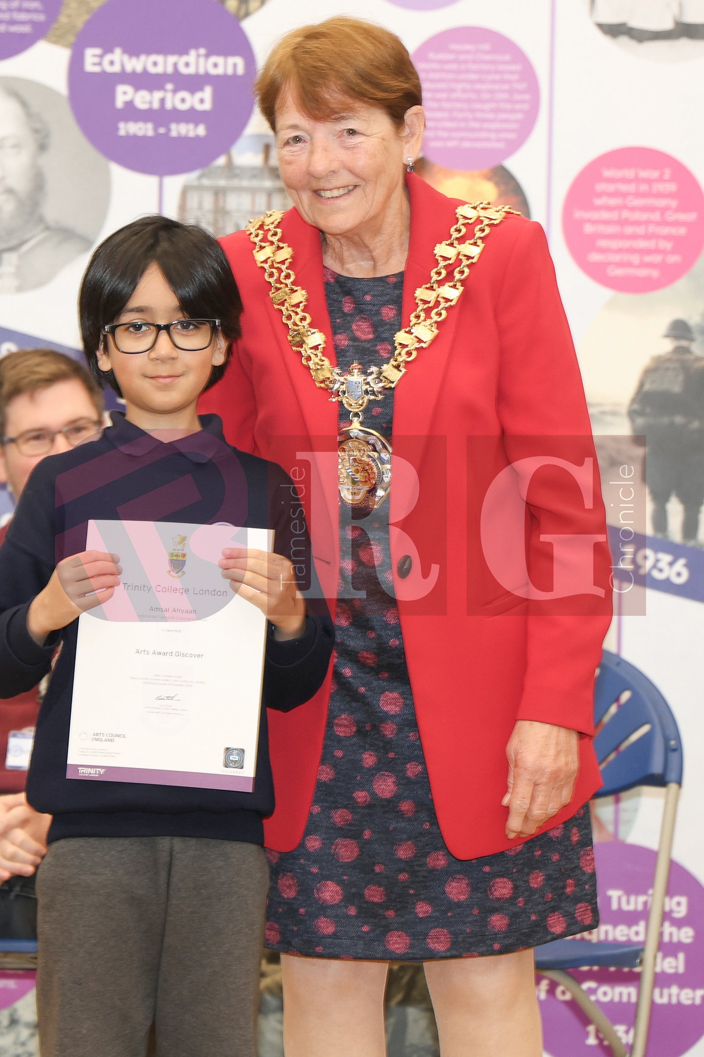 THE HEYS PRIMARY SCHOOL ARTS AWARD (10).JPG