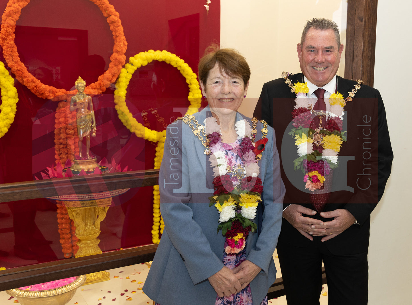 BAPS TEMPLE DIWALI CELEBRATIONS 2024 (105).JPG