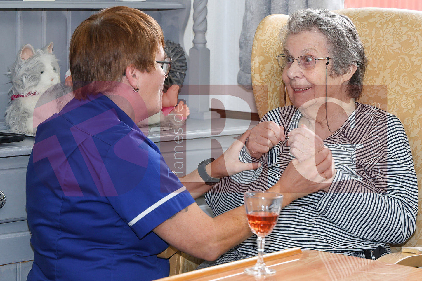 RISINGS CARE HOME OPEN DAY GLOSSOP (35).JPG