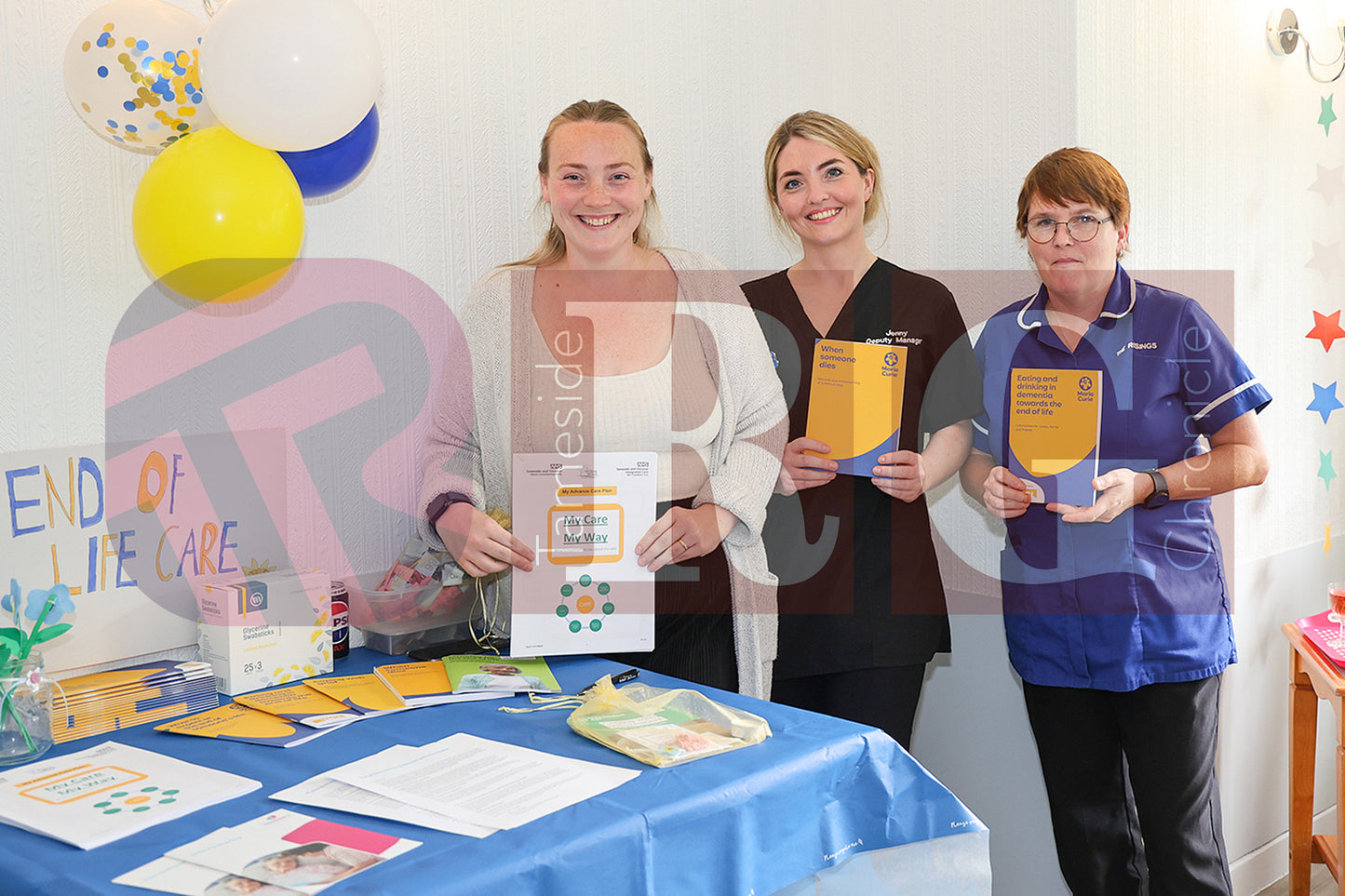 RISINGS CARE HOME OPEN DAY GLOSSOP (13).JPG