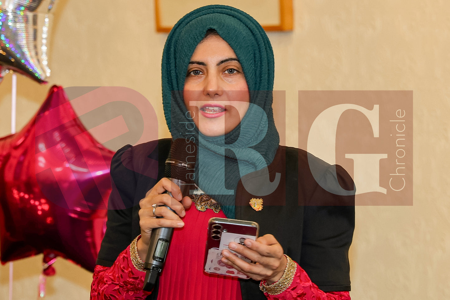 CIVIC MAYOR'S AFTERNOON TEA (27).JPG