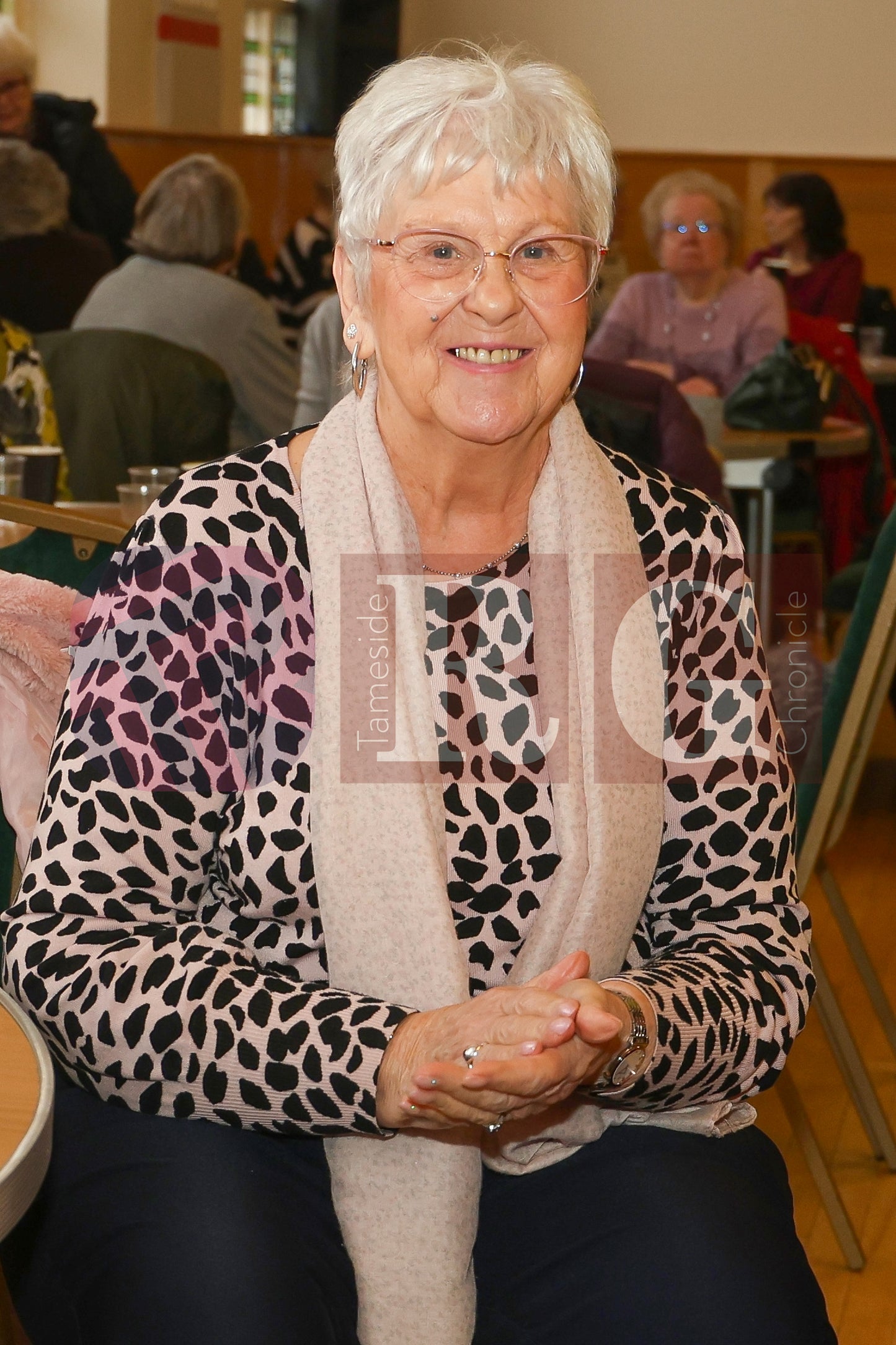 95TH BIRTHDAY DUKINFIELD TOWN HALL ELVIS (27).JPG