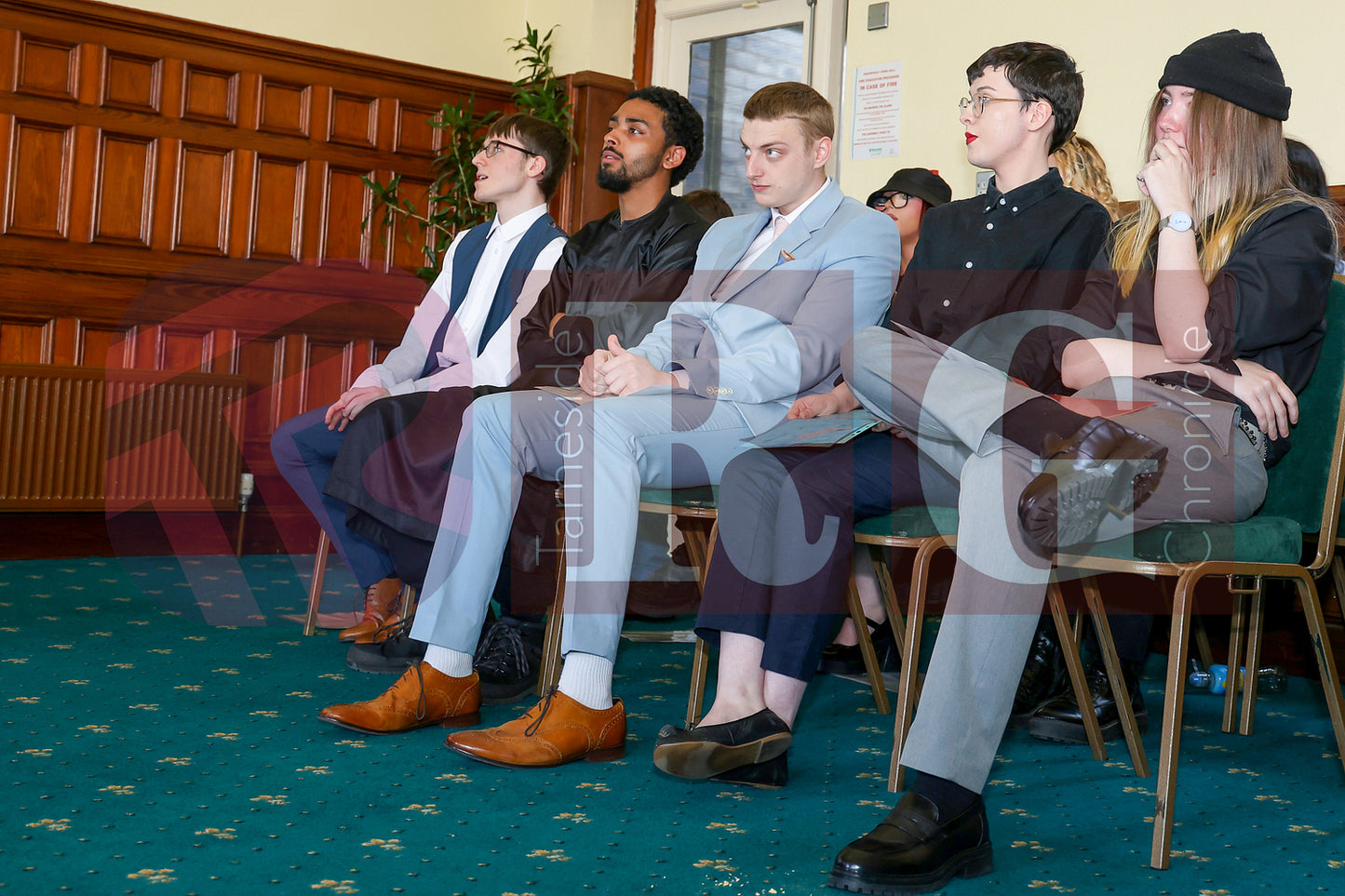 KINGS TRUST YOUTH AWARDS DUCKINFIELD TOWN (67).JPG