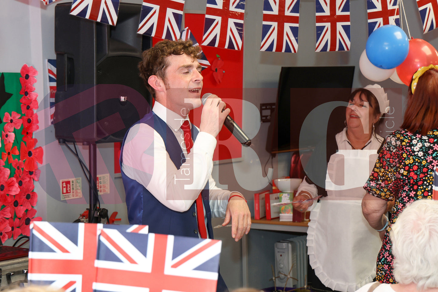 80th VE DAY GAMESLEY (54).JPG