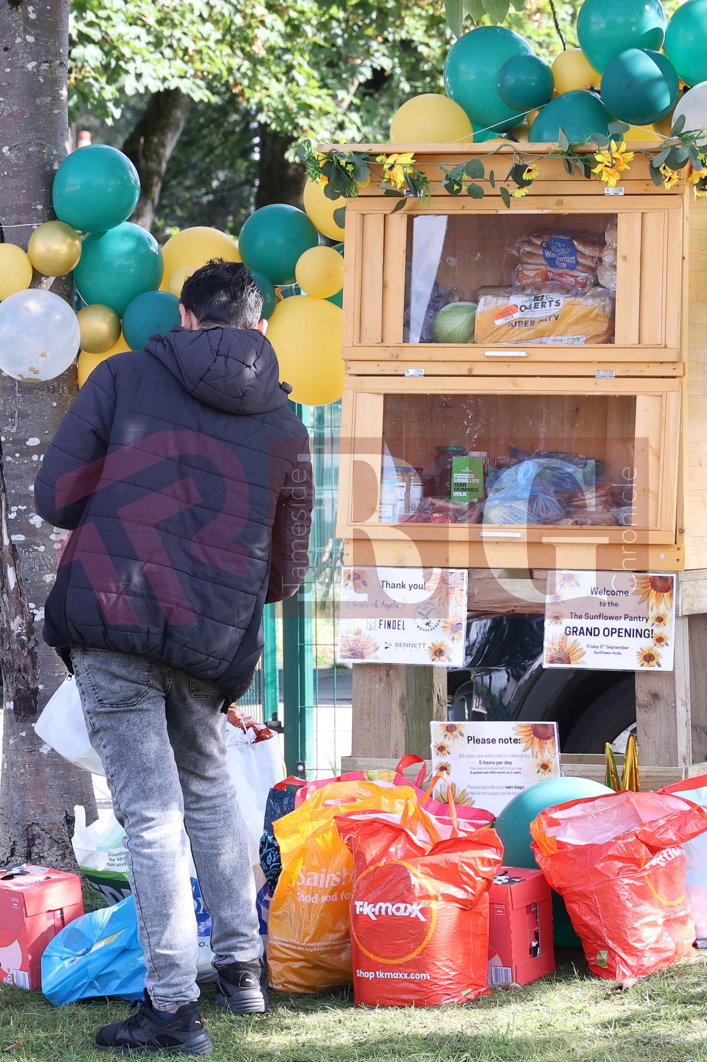 THE PANTRY OPENING SUNFLOWER DAY NURSERY (35).JPG