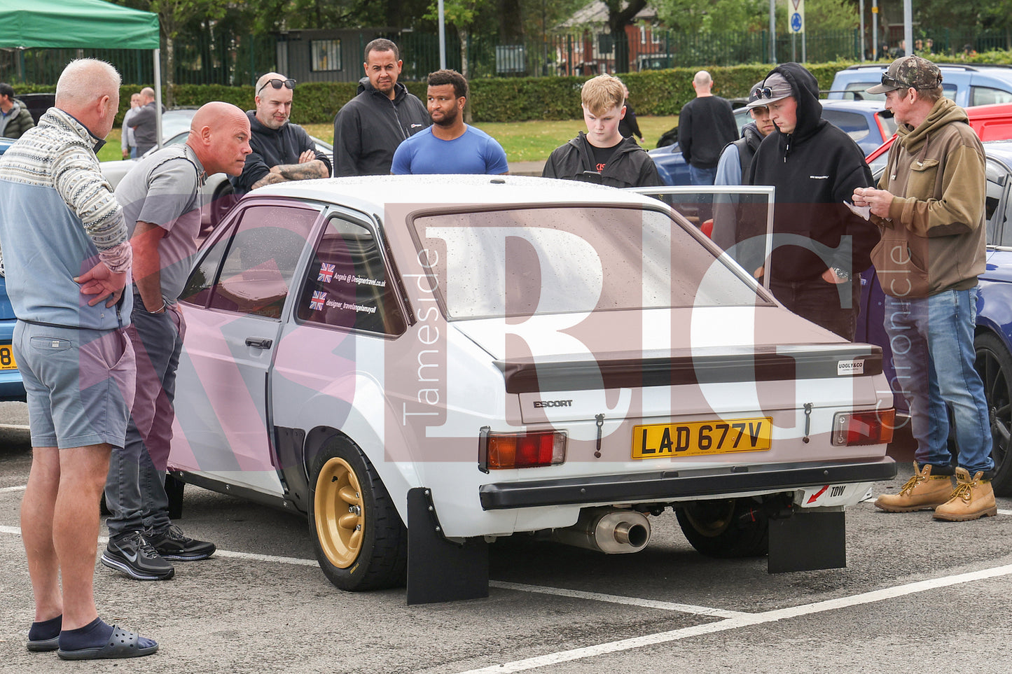 THE PETER 'RUSTY' KENNEDY MEMORIAL CAR SHOW (62).JPG