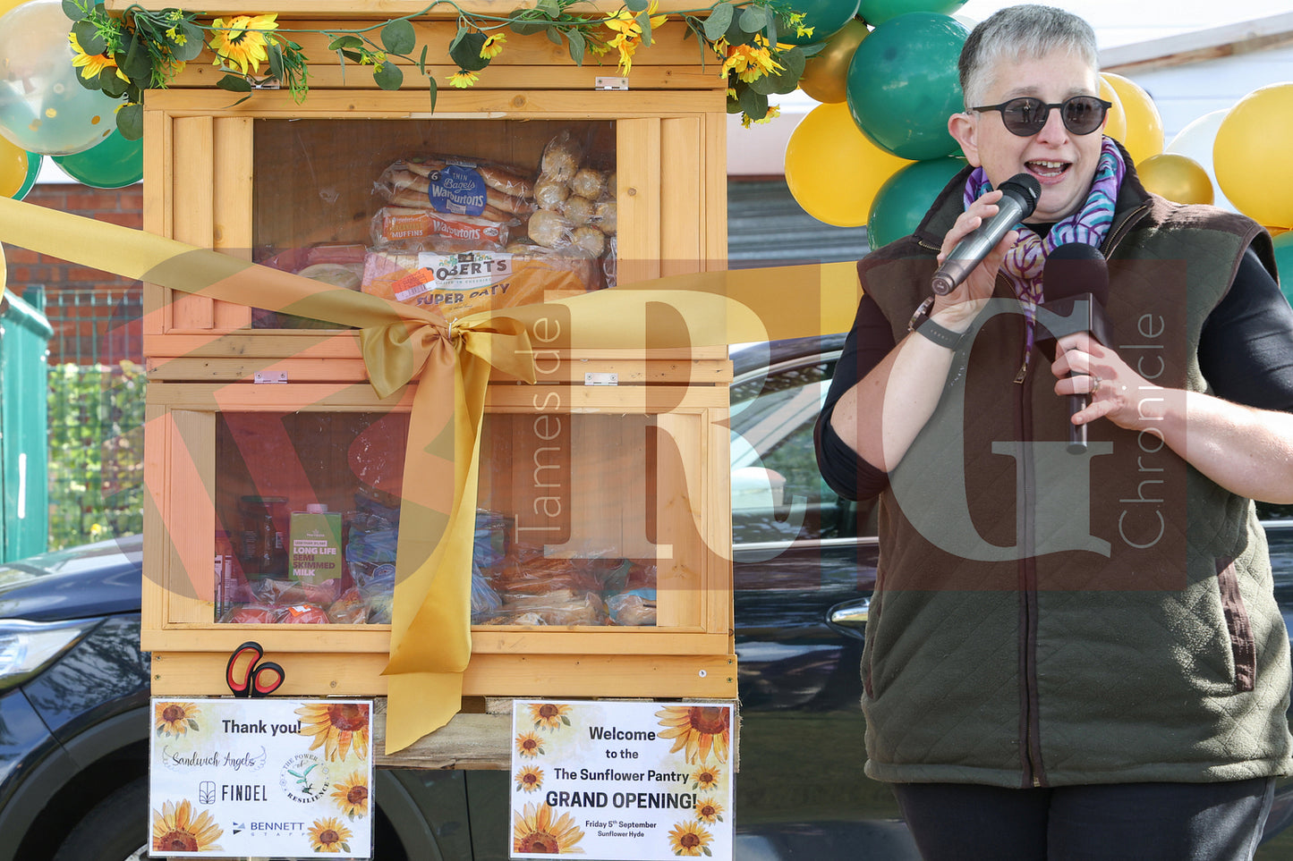 THE PANTRY OPENING SUNFLOWER DAY NURSERY (12).JPG
