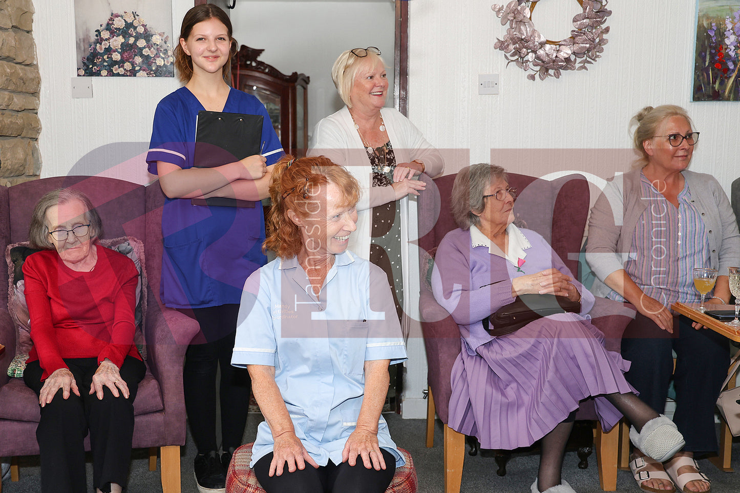 RISINGS CARE HOME OPEN DAY GLOSSOP (26).JPG
