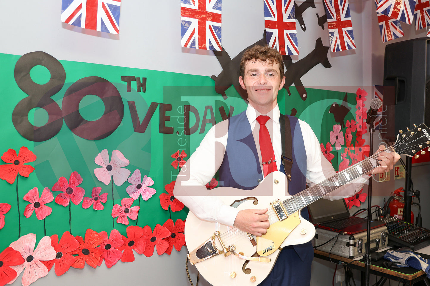 80th VE DAY GAMESLEY (30).JPG