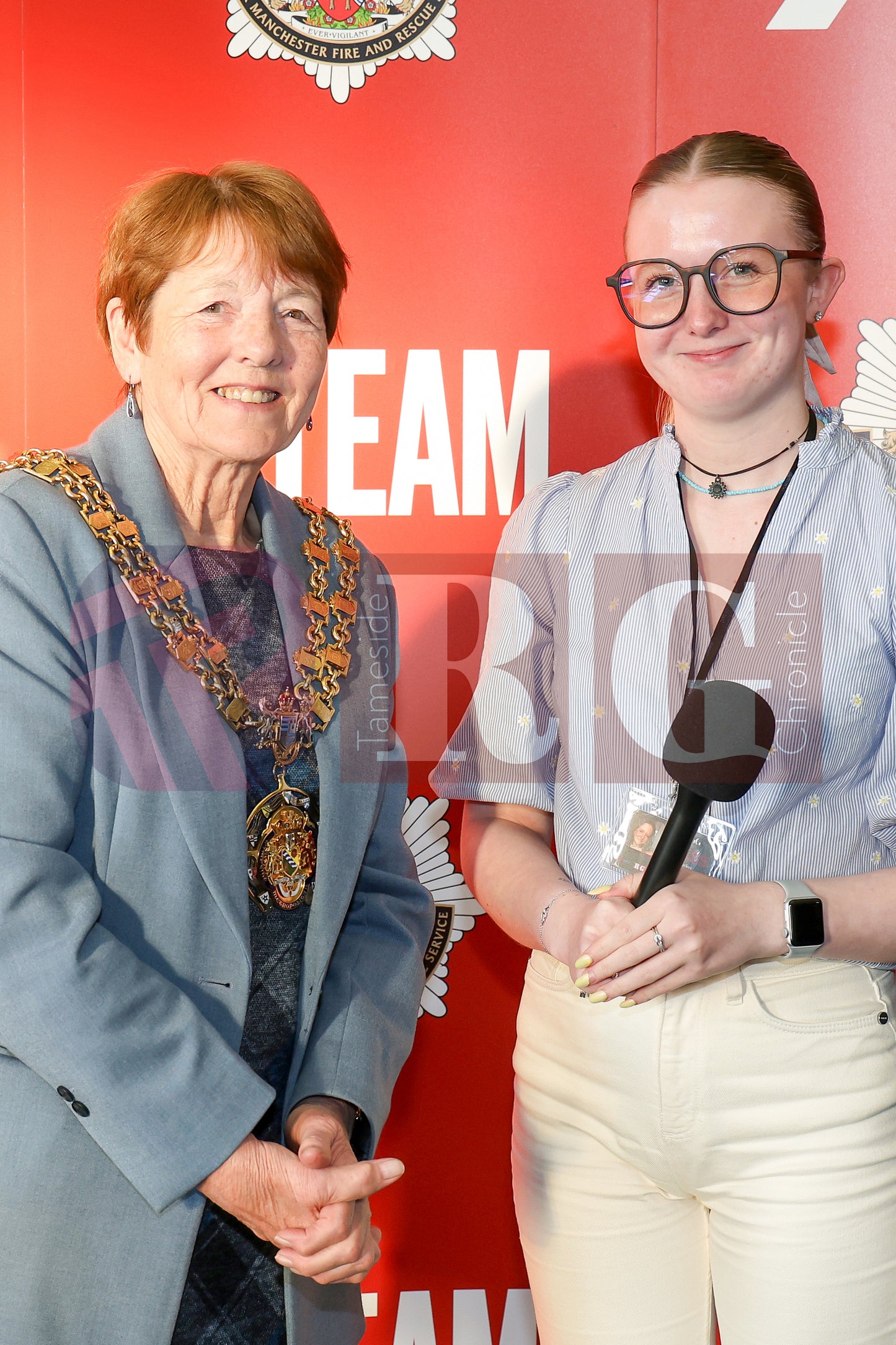 KINGS TRUST YOUTH AWARDS DUCKINFIELD TOWN (127).JPG