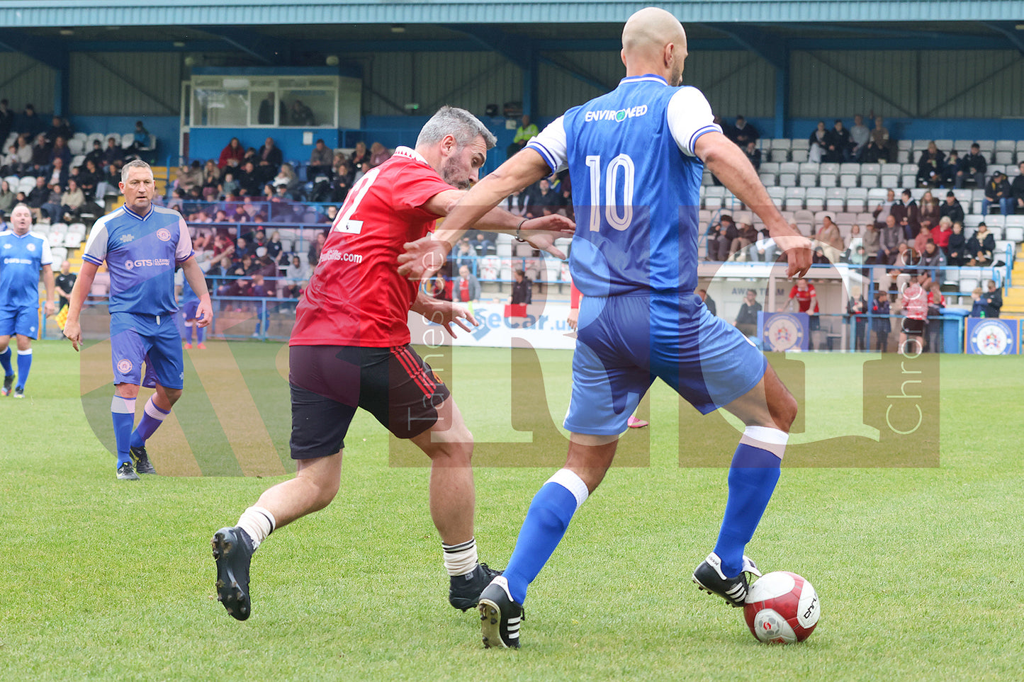 STALYBRIDGE CELTIC LEGENDS V MAN UTD LEGENDS (71).JPG