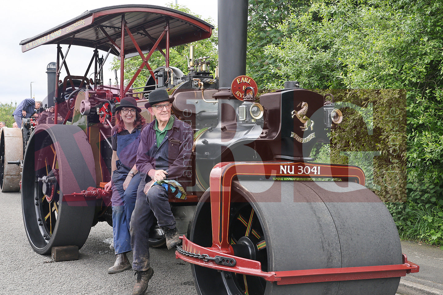 GLOSSOP HERITAGE WEEKEND SAT 1st JUNE 2024 (35).JPG